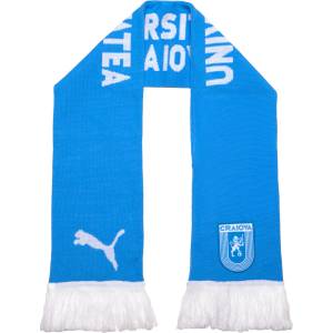 PUMA Ucv essentials scarf синьо, бяло uni (5525103)