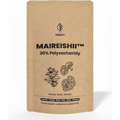 Noah MAIREISHII 30% Polysacharid 50 g