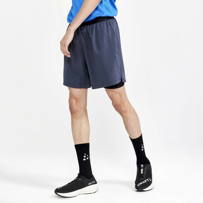 Craft ADV Charge 2-in-1 stretch tmavo 1911911-995000 šedá