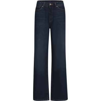 Nax Awera Dámske džínsy LPAD736 mood indigo