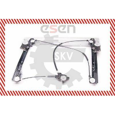 Mechanizmus zdvíhania okna ESEN SKV 00SKV101