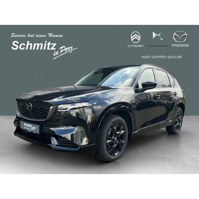 Mazda CX-5 Homura AWD 104 kW