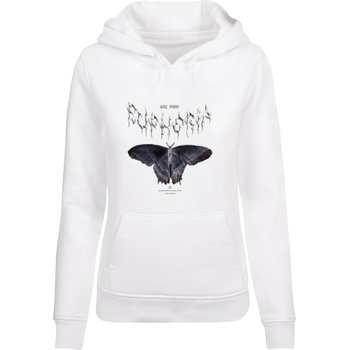 Mister Tee Суичър Euphoria Hoody white XXLUB-MST043-00220 - Камуфлаж, размер S
