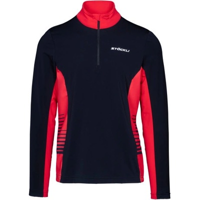 Stöckli FUNCTIONAL SHIRT čierna