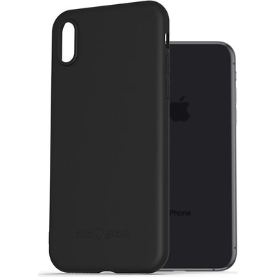 AlzaGuard Matte TPU Case iPhone X / Xs čierne