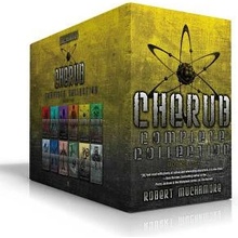 Cherub Complete Collection Books 1-12 Boxed Set: The Recruit; The Dealer; Maximum Security; The Killing; Divine Madness; Man vs. Beast; The Fall; Ma