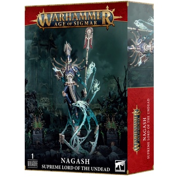 Games Workshop Nagash, Supreme Lord of the Undead (93-05)