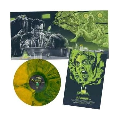 BAND, RICHARD - RE-ANIMATOR LP