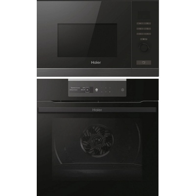 Set Haier HWO60SM2B3BH + HWO38MG4HXB