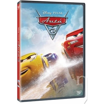 DVD AUTÁ 3