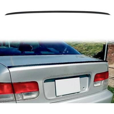 Spoiler na víko kufru - Honda Civic 2D 96-00