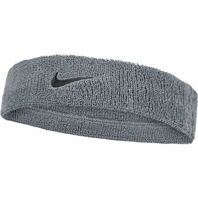 Nike swoosh classic šedá N.101.2407.005