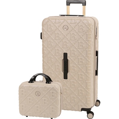 BERTOO Livorno champagne set 2v1 101l, 16l