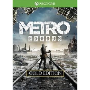 Metro Exodus (Gold)