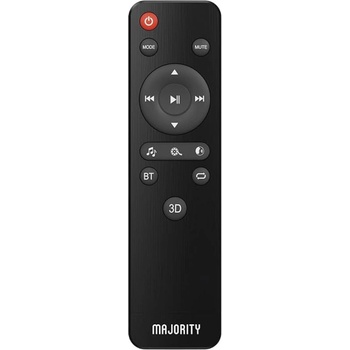 съвместим MAJORITY Saxon - съвместимо дистанционно управление на марката General (Saxon)