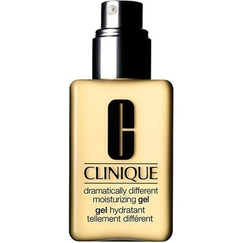 Clinique Dramatically Different Moisturizing Gel intenzivní gel k doplnění hydratace pro smíšenou až mastnou pleť 50 ml