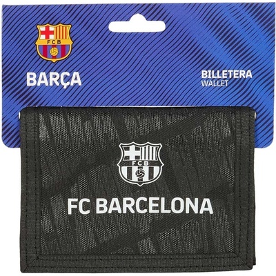 Safta Peňaženka BARCELONA FC 25/26 čierne