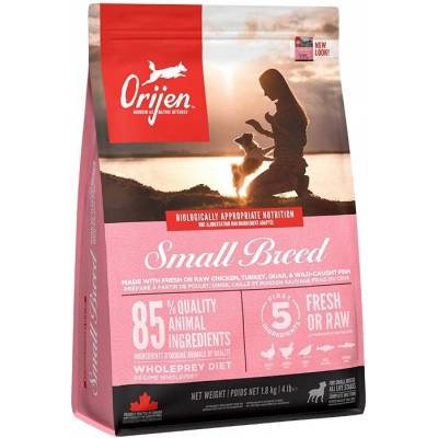 ORIJEN Small Breed Dog – malých plemien 4,5 kg