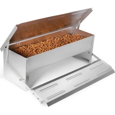 B-FARM Nášlapné krmítko Agrofortel 5kg