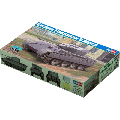 Hobby Boss German Flakpanzer V Ausf.A 1:48