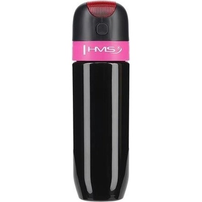 Ružová fľaša na pitie 600 ML HMS BDN670