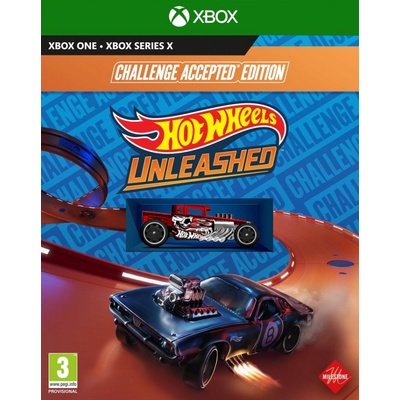 Hot Wheels Unleashed (Challenge Accepted Edition)