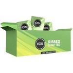 EXS Condoms Extreme 3в1 144 бр (P24510)