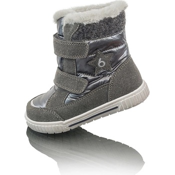 Bugga polarfox černá