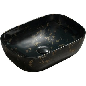 Mexen Rita 45x32 cm black stone (21084594)
