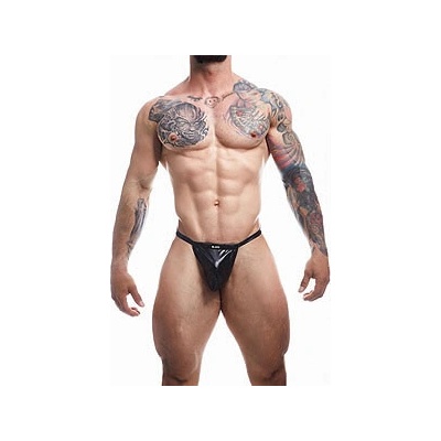 Cut4Men BL4CK06 Boost String Black
