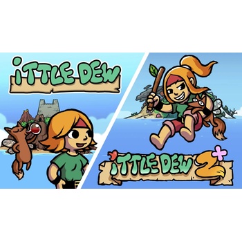 Ittle Dew 1 & 2+