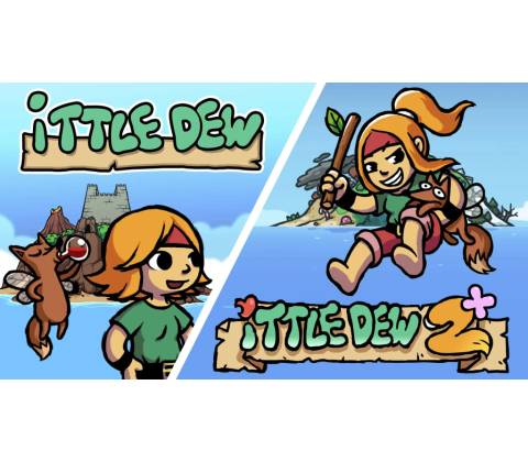 Ittle Dew 1 & 2+
