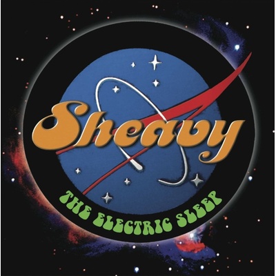 Sheavy - The Electric Sleep (2 LP) (0803341377233)