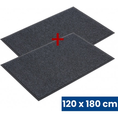 B2B Partner 450037 šedá 120 x 180 cm