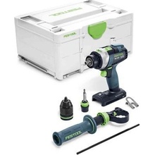 FESTOOL TPC 18/4 I-Basic QUADRIVE 575604