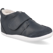 Bobux Rover Arctic Navy prvé zimné barefoot topánky
