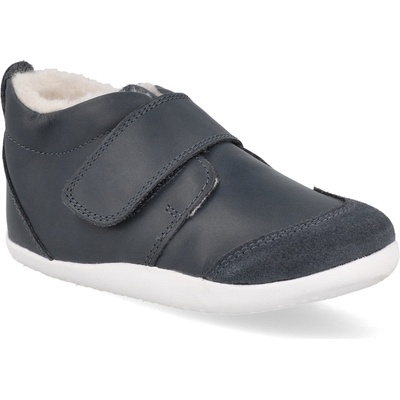 Bobux Rover Arctic Navy prvé zimné barefoot topánky