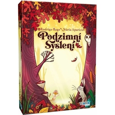 Tlama games Podzimní syslení