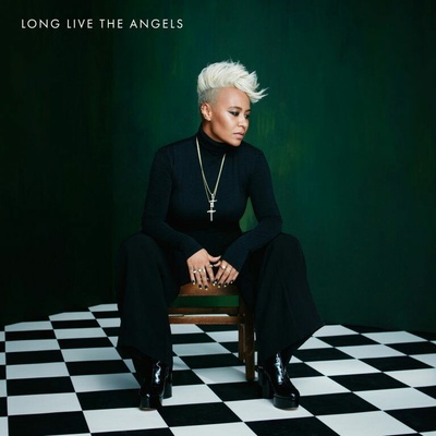 SANDE EMELI: LONG LIVE THE CD