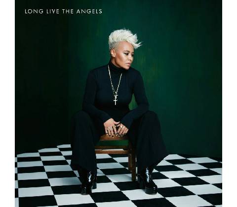 SANDE EMELI: LONG LIVE THE CD