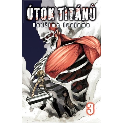 Útok Titánů 3