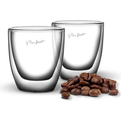 Lamart set espresso sklenic VASO LT9009 2 x 80 ml
