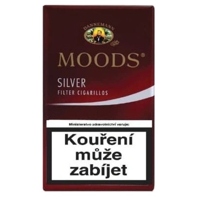Danneman Moods Silver 10 ks