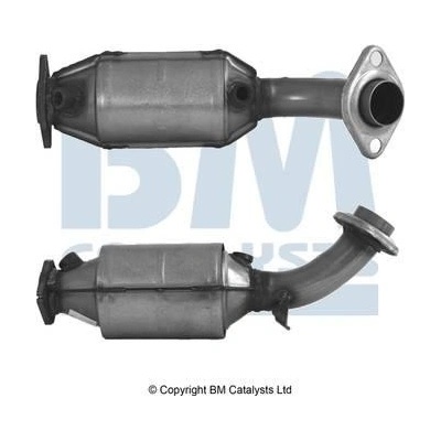 BM CATALYSTS Katalyzátor Approved BMC BM91710H