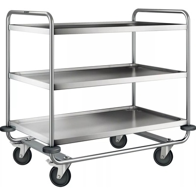 B.PRO Servírovací vozík SW 10x6-3 zesílené provedení