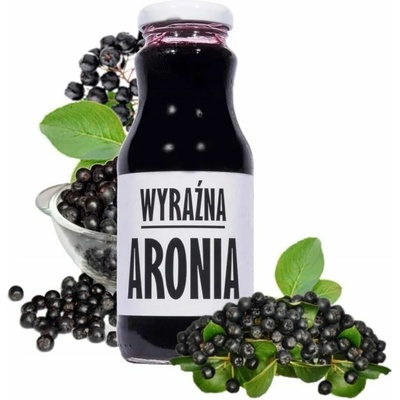 Sadvit Čistá šťava z arónie 100 % 250 ml