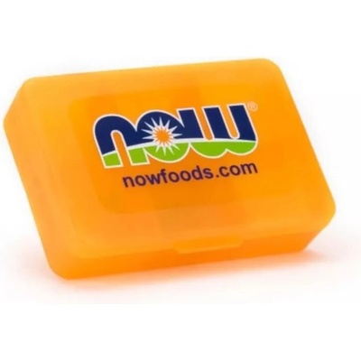 NOW Foods NOW Pill Case, Small