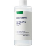 EQQUALBERRY Swimming Pool Daily Facial Toner - Хидратиращ и Ексфолиращ Тонер за Лице 300мл