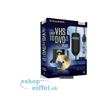 Easy VHS to DVD 3 Plus