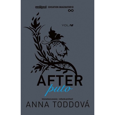 Anna Toddová After - Puto